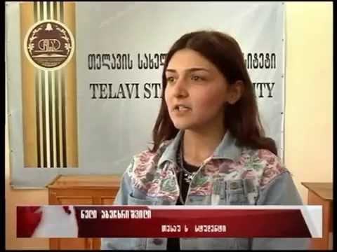 „ღია საზოგადოება საქართველო\' თესაუ-ს სტუდენტებს შეხვდა